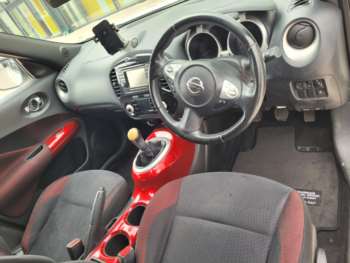 Used Nissan Juke 2012 for sale - 75307672: Photo