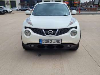 Used Nissan Juke 2012 for sale - 75307672: Photo