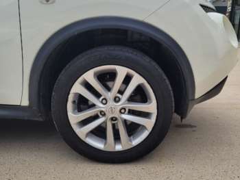 Used Nissan Juke 2012 for sale - 75307672: Photo