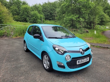 Used Renault Twingo 2012 for sale - 78828248: Photo
