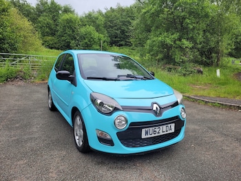 Used Renault Twingo 2012 for sale - 78828248: Photo