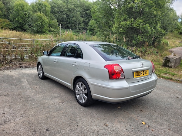 Used Toyota Avensis 2008 for sale - 75862658: Photo 10
