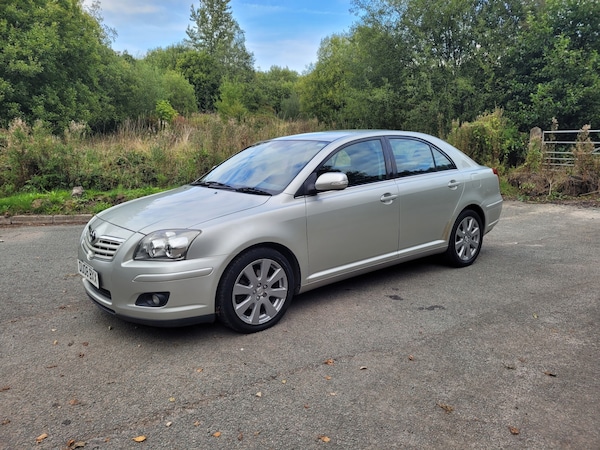 Used Toyota Avensis 2008 for sale - 75862658: Photo 11