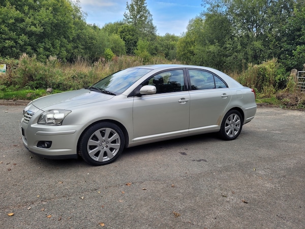 Used Toyota Avensis 2008 for sale - 75862658: Photo 12