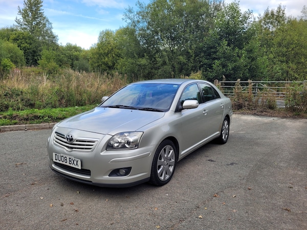 Used Toyota Avensis 2008 for sale - 75862658: Photo 13