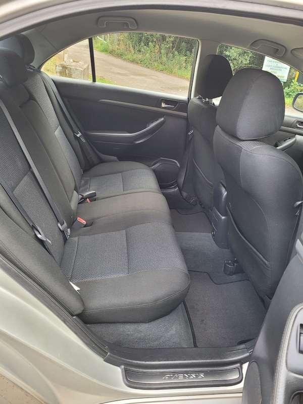 Used Toyota Avensis 2008 for sale - 75862658: Photo 16