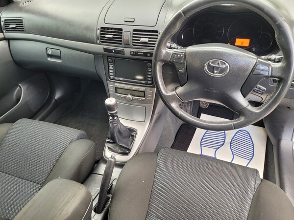 Used Toyota Avensis 2008 for sale - 75862658: Photo 17