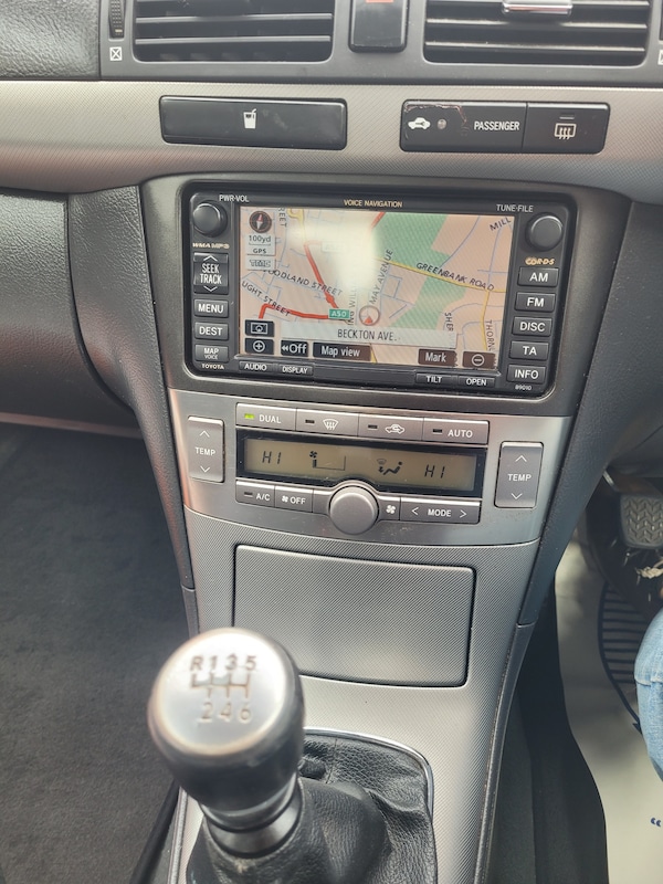 Used Toyota Avensis 2008 for sale - 75862658: Photo 18