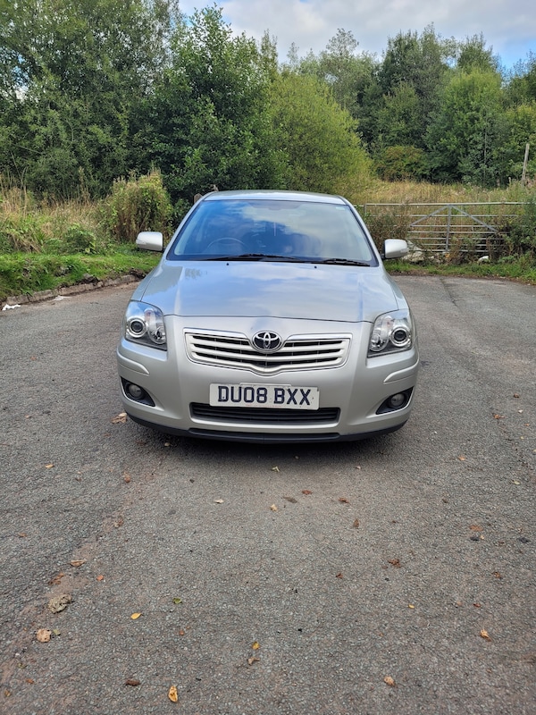 Used Toyota Avensis 2008 for sale - 75862658: Photo 1