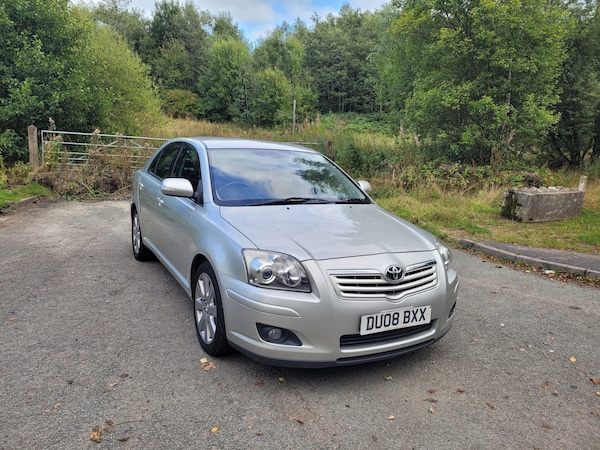 Used Toyota Avensis 2008 for sale - 75862658: Photo 2