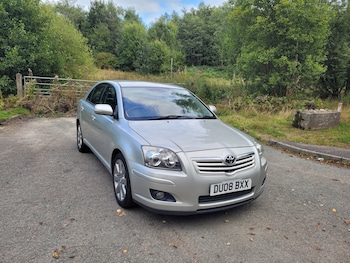 Used Toyota Avensis 2008 for sale - 75862658: Photo 2