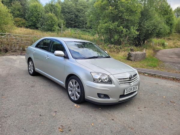 Used Toyota Avensis 2008 for sale - 75862658: Photo 3