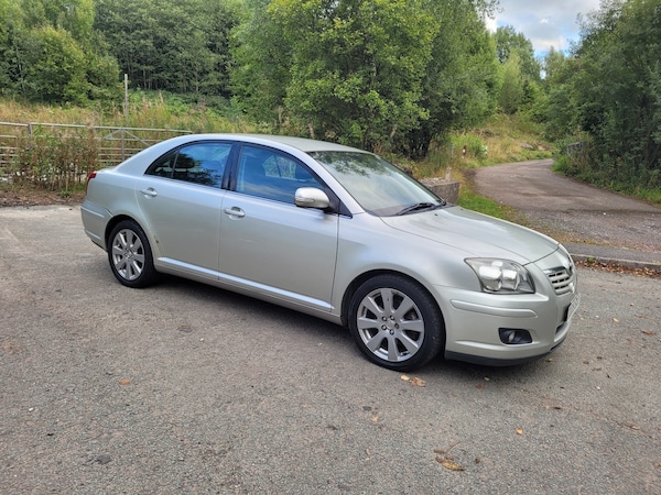 Used Toyota Avensis 2008 for sale - 75862658: Photo 4
