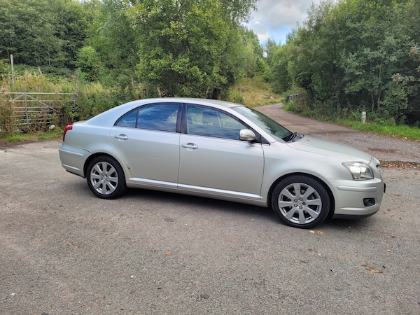 Used Toyota Avensis 2008 for sale - 75862658: Photo 5