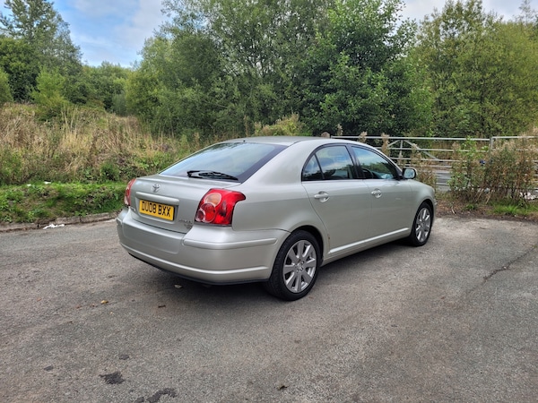 Used Toyota Avensis 2008 for sale - 75862658: Photo 6