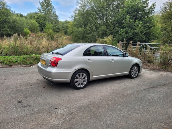 Used Toyota Avensis 2008 for sale - 75862658: Photo 7