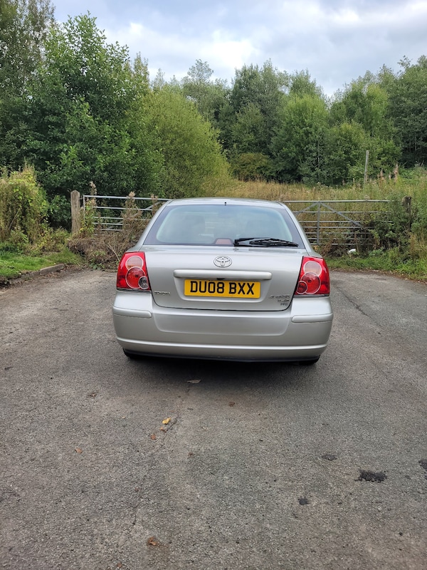 Used Toyota Avensis 2008 for sale - 75862658: Photo 8
