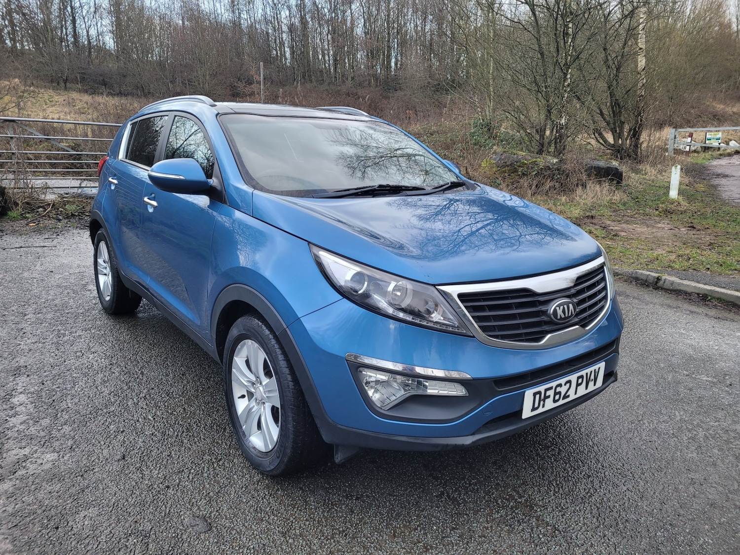 Used Kia Sportage 2013 for sale - 77573019: Photo 1