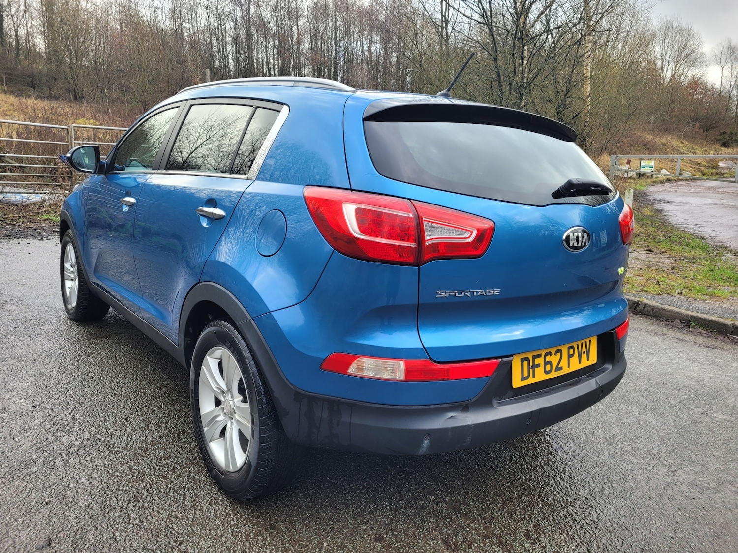 Used Kia Sportage 2013 for sale - 77573019: Photo 11