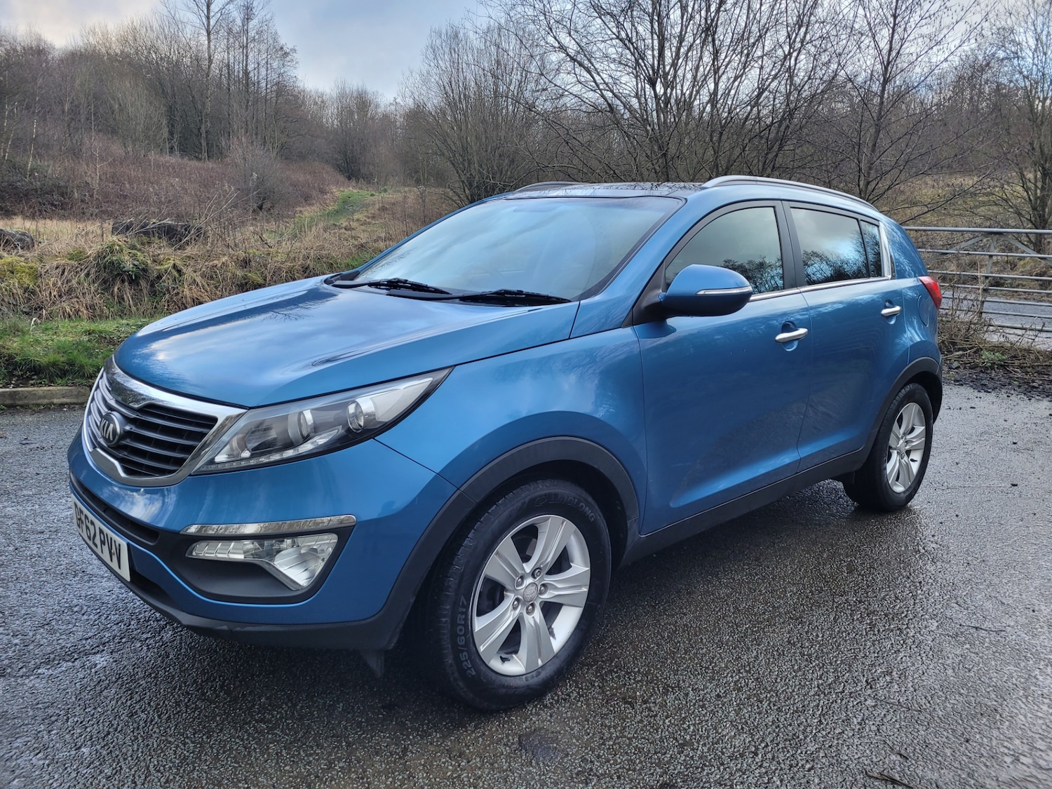 Used Kia Sportage 2013 for sale - 77573019: Photo 12
