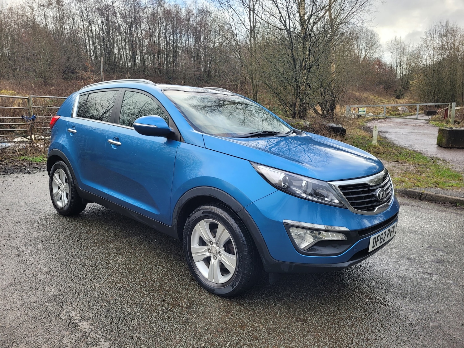 Used Kia Sportage 2013 for sale - 77573019: Photo 13