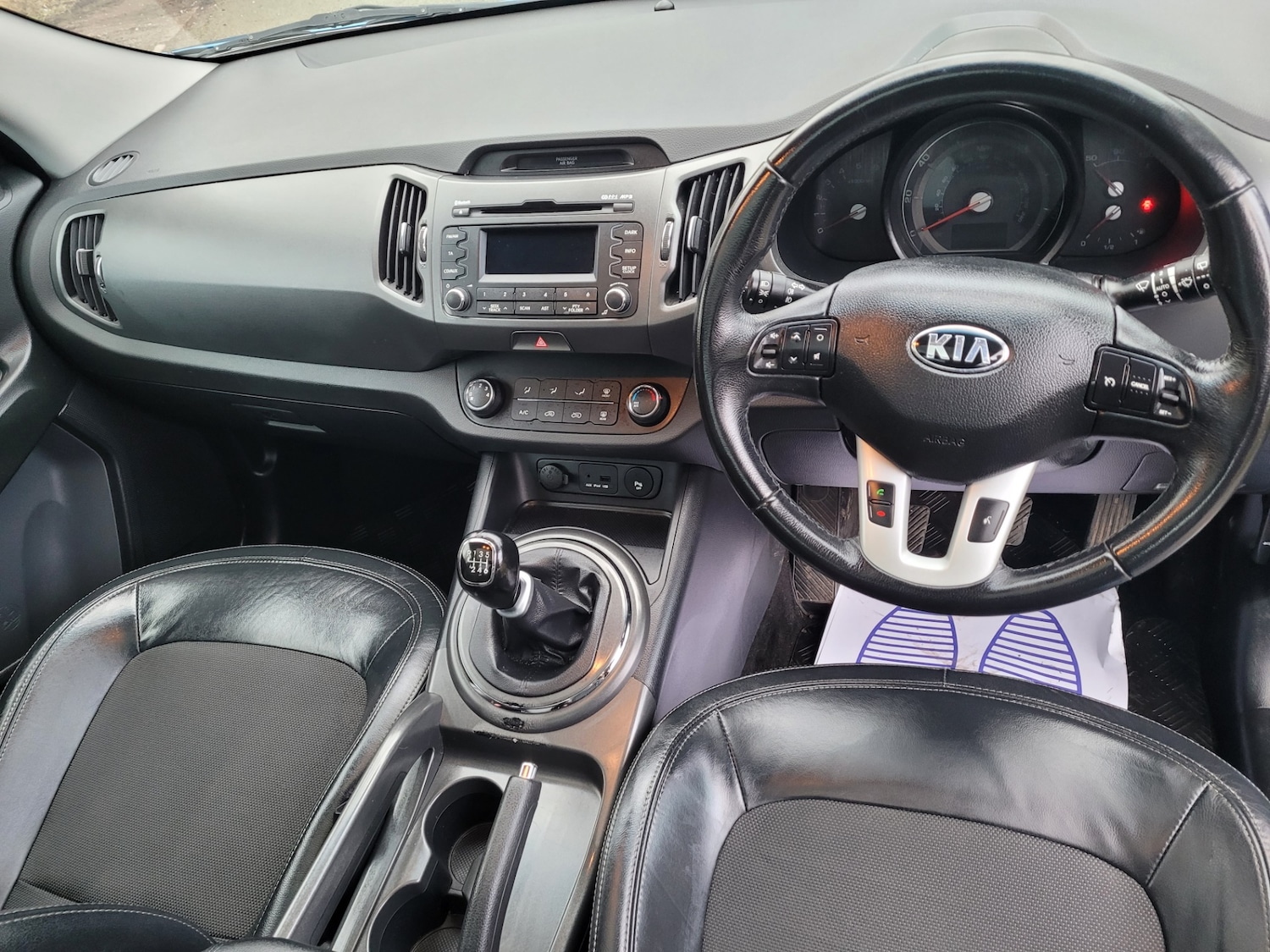 Used Kia Sportage 2013 for sale - 77573019: Photo 22