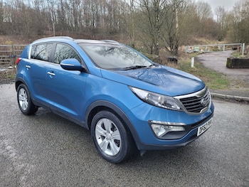 Used Kia Sportage 2013 for sale - 77573019: Photo