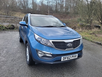Used Kia Sportage 2013 for sale - 77573019: Photo