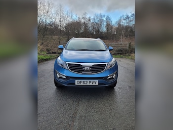 Used Kia Sportage 2013 for sale - 77573019: Photo