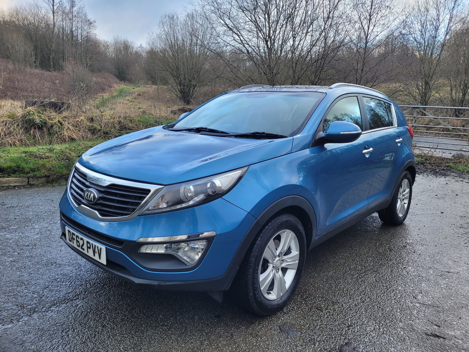 Used Kia Sportage 2013 for sale - 77573019: Photo 5