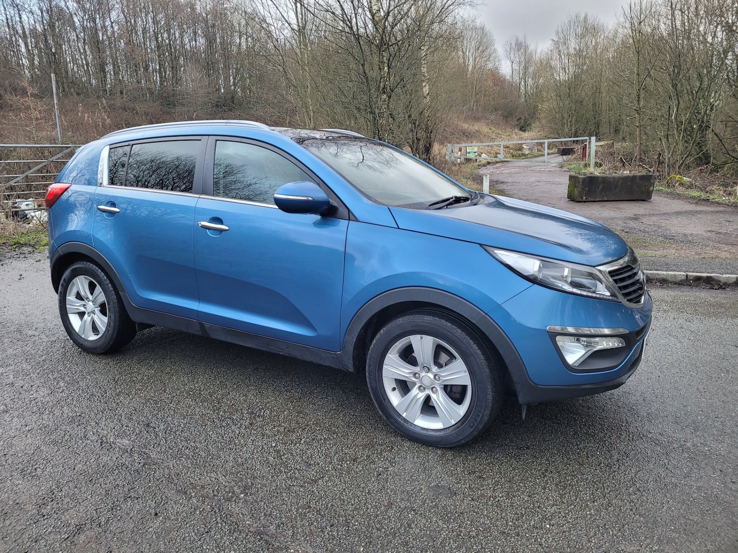 Used Kia Sportage 2013 for sale - 77573019: Photo 6