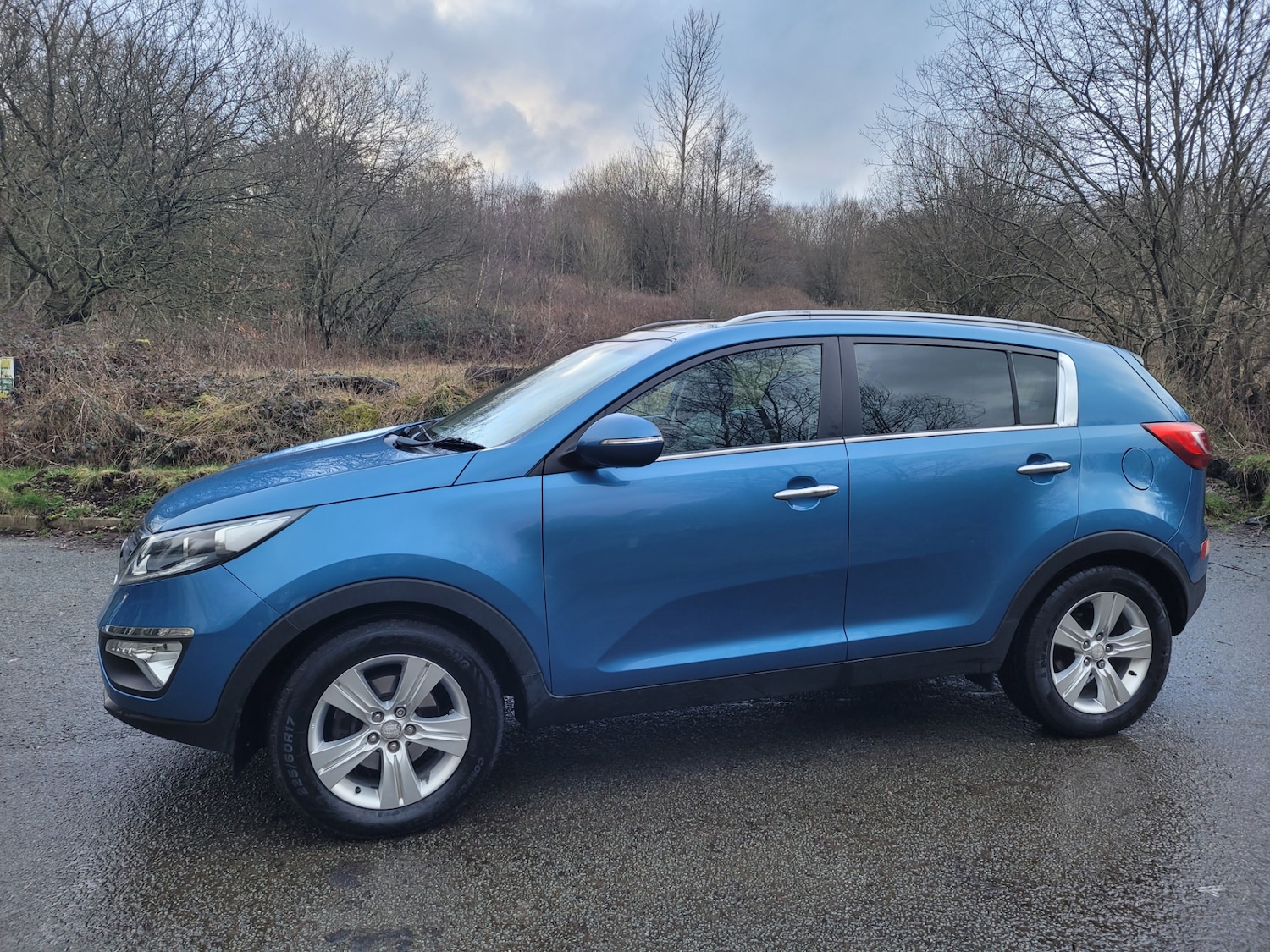 Used Kia Sportage 2013 for sale - 77573019: Photo 8
