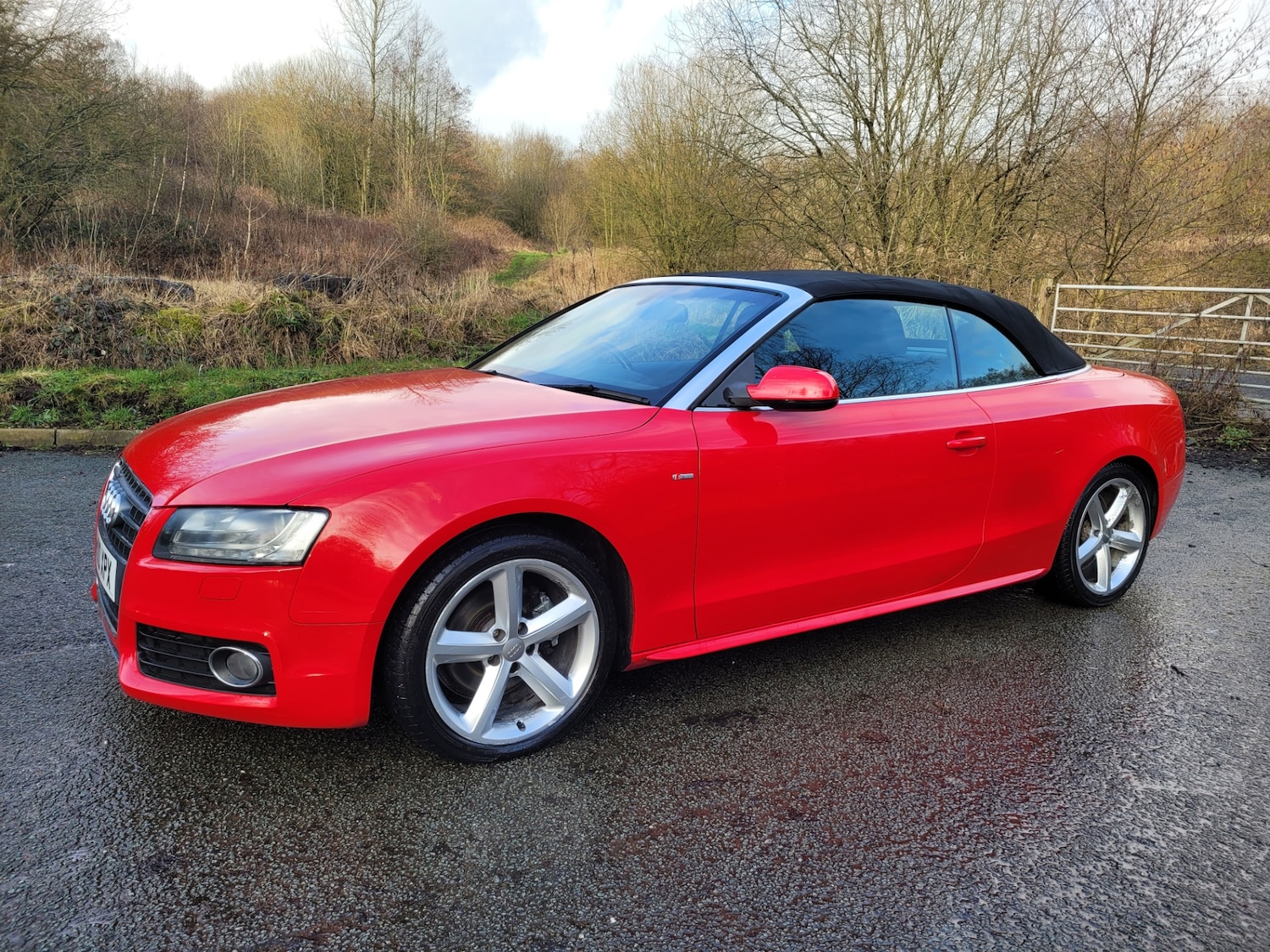 Used Audi A5 2010 for sale - 77564119: Photo 14