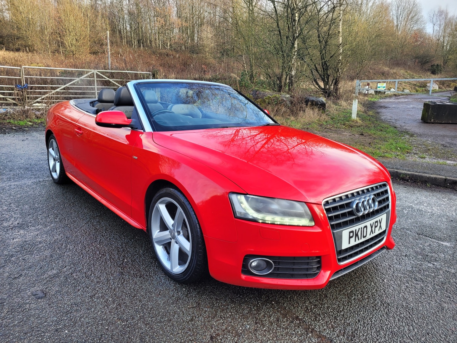 Used Audi A5 2010 for sale - 77564119: Photo 19