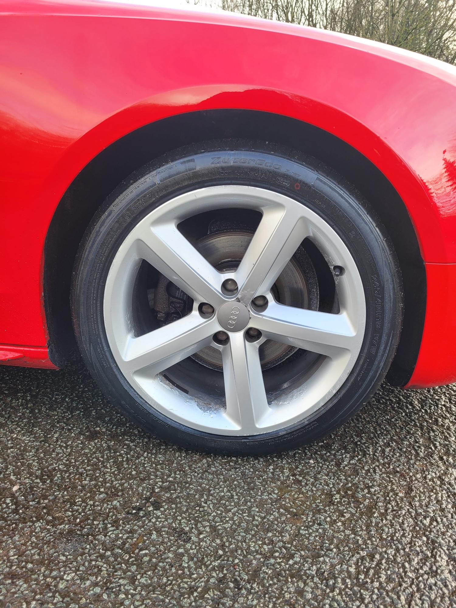 Used Audi A5 2010 for sale - 77564119: Photo 2