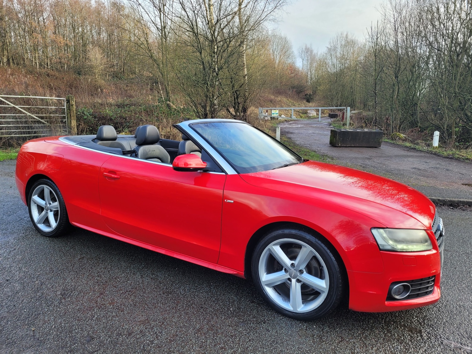 Used Audi A5 2010 for sale - 77564119: Photo 20