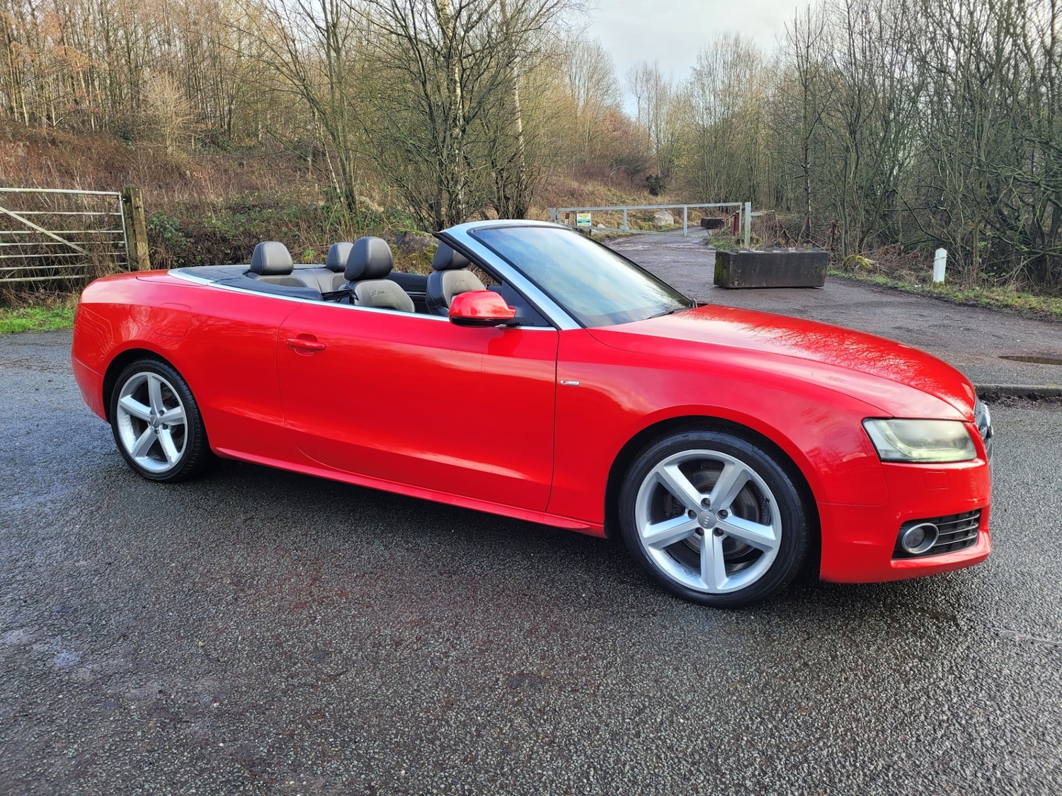 Used Audi A5 2010 for sale - 77564119: Photo 21