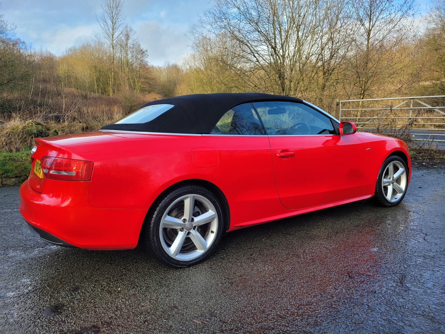Used Audi A5 2010 for sale - 77564119: Photo 24
