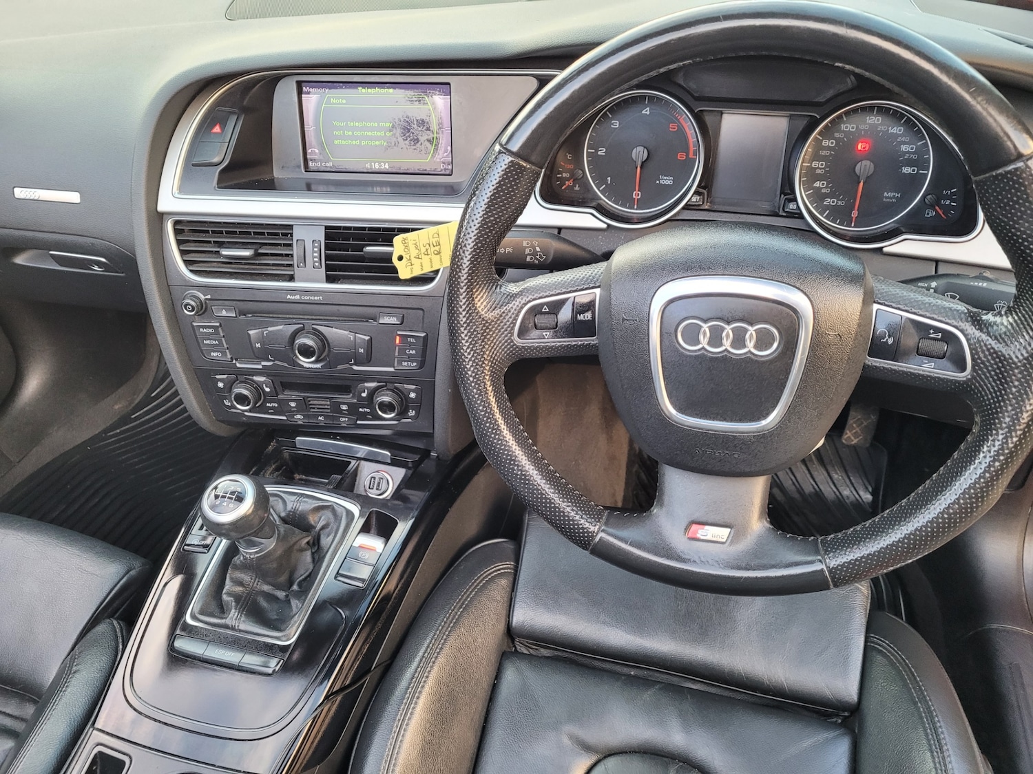 Used Audi A5 2010 for sale - 77564119: Photo 29