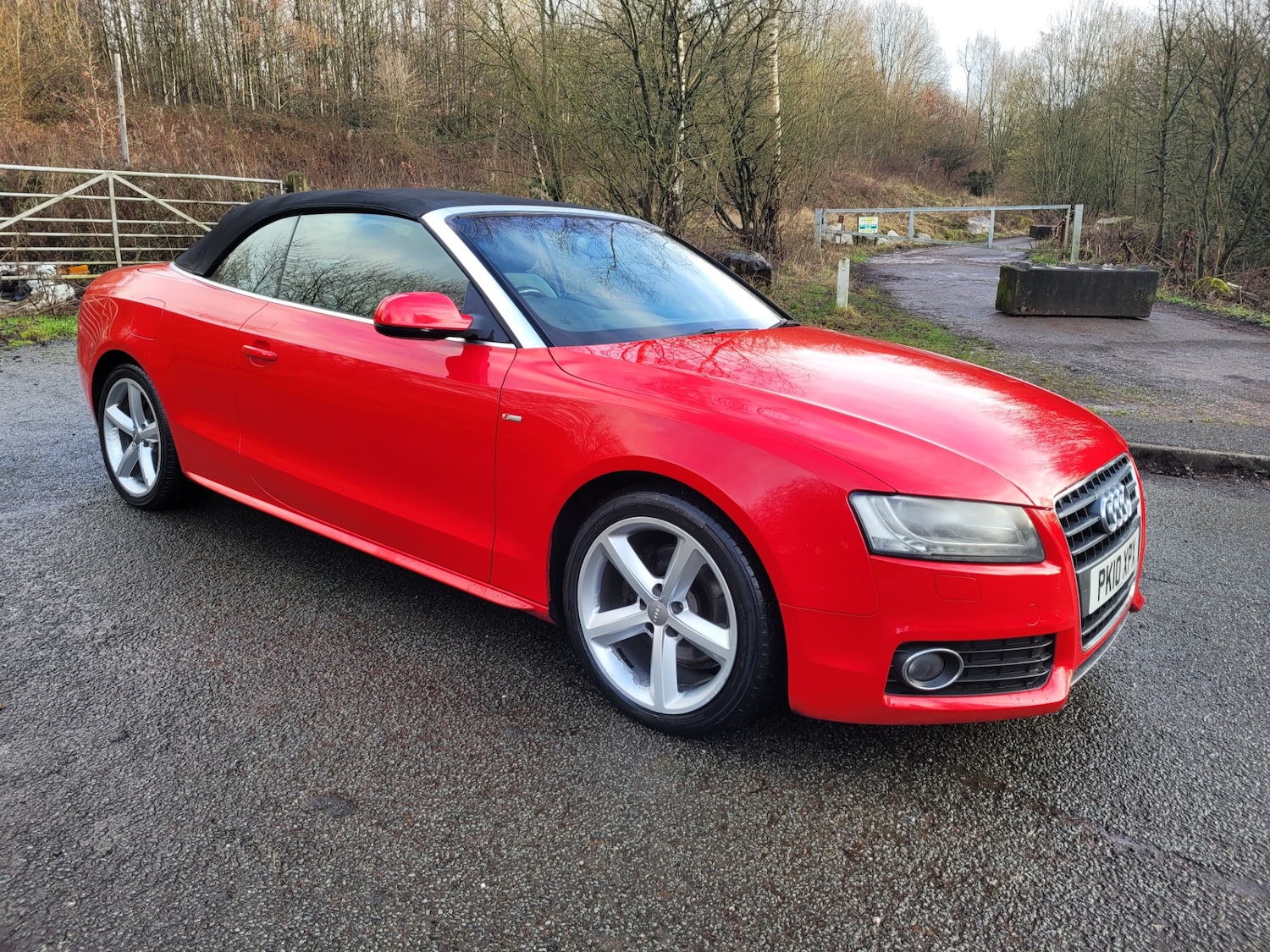 Used Audi A5 2010 for sale - 77564119: Photo 3