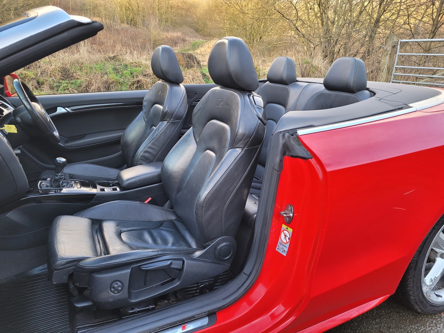 Used Audi A5 2010 for sale - 77564119: Photo 35