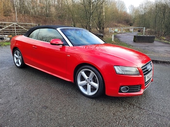Used Audi A5 2010 for sale - 77564119: Photo