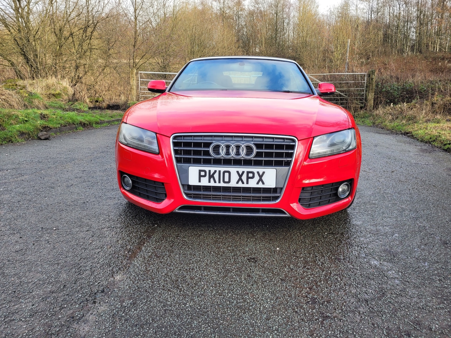 Used Audi A5 2010 for sale - 77564119: Photo 4