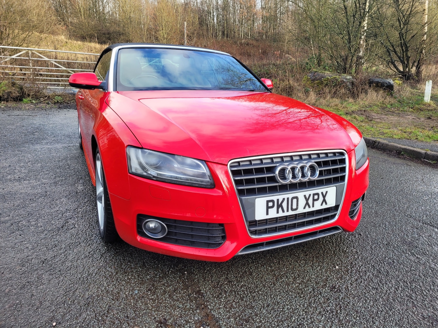 Used Audi A5 2010 for sale - 77564119: Photo 5
