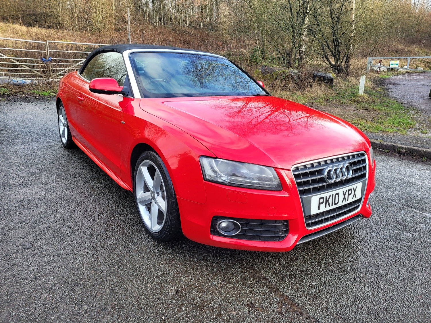 Used Audi A5 2010 for sale - 77564119: Photo 6