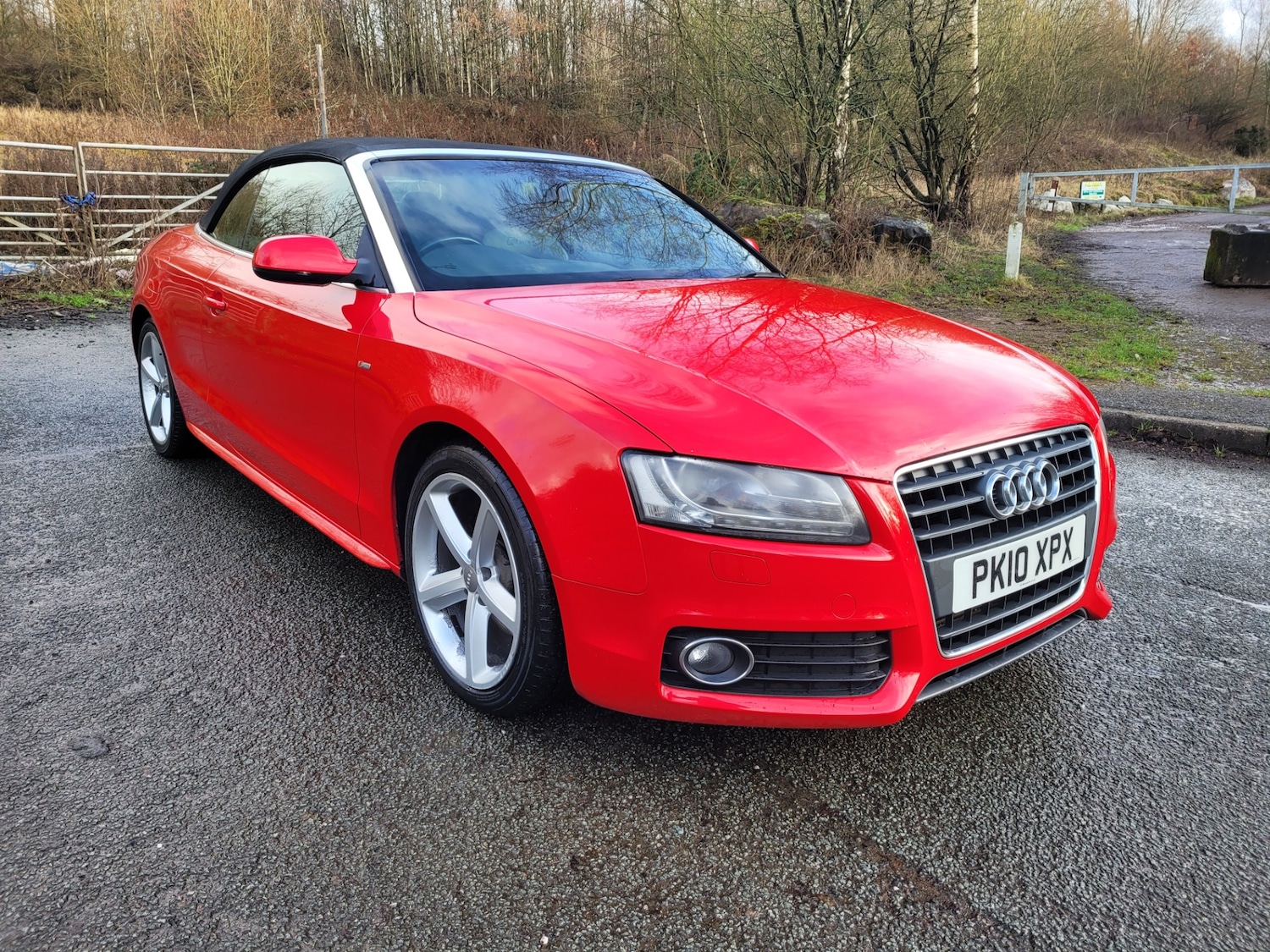 Used Audi A5 2010 for sale - 77564119: Photo 7