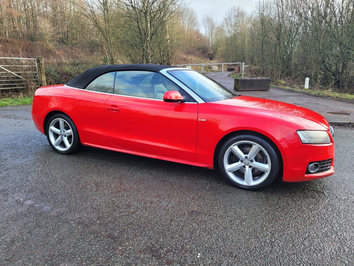 Used Audi A5 2010 for sale - 77564119: Photo 8