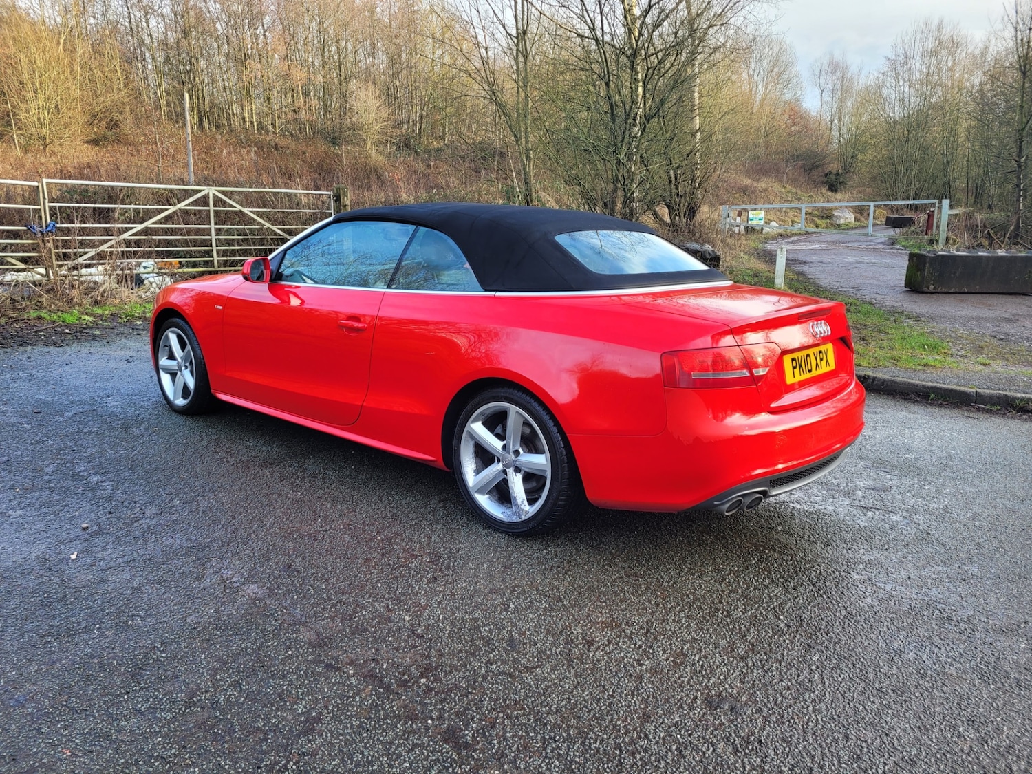 Used Audi A5 2010 for sale - 77564119: Photo 9