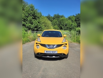 Used Nissan Juke 2015 for sale - 79010638: Photo