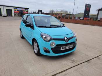 Used Renault Twingo 2012 for sale - 75083985: Photo